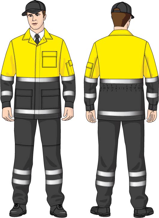 Worker Uniform